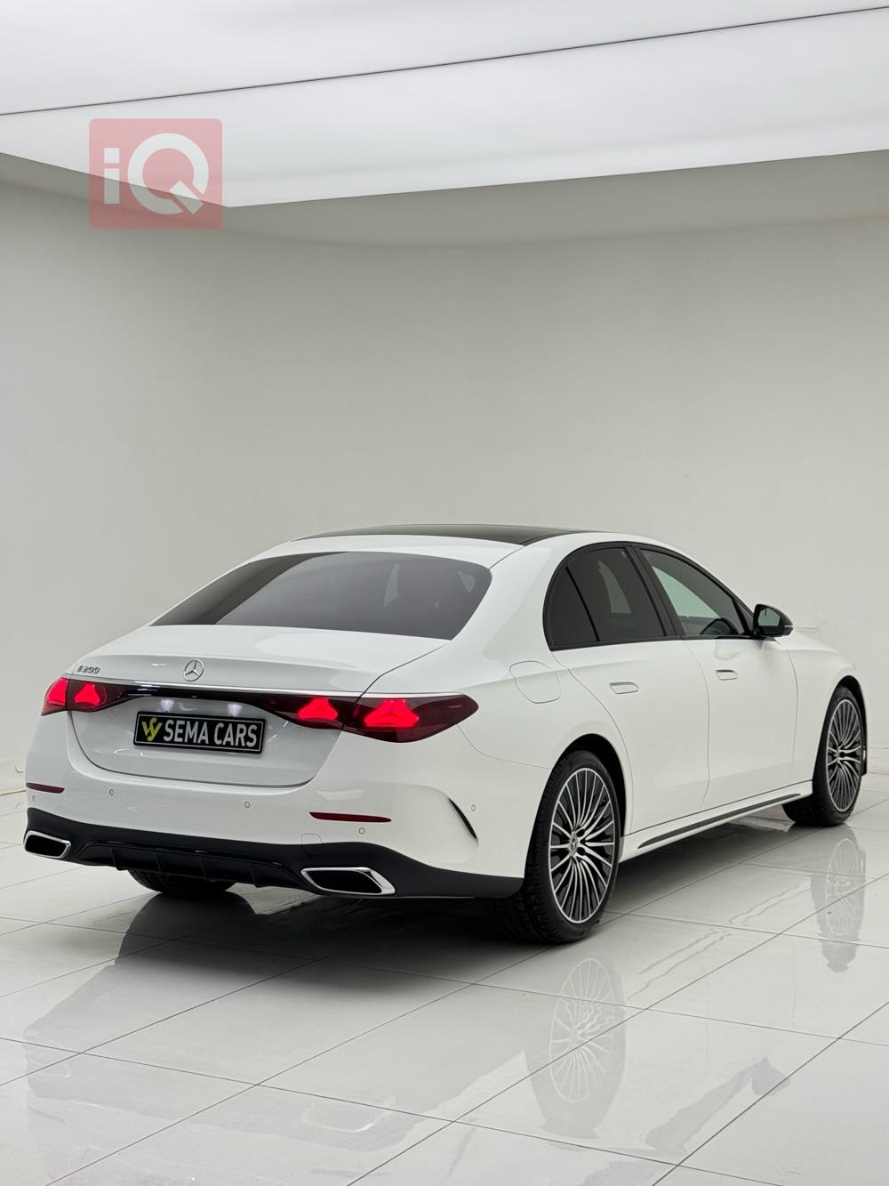 مرسيدس بنز E-Class